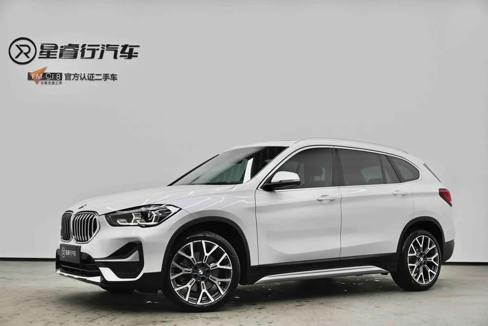 BMW X1 xDrive25Li Prestige Version, 2022 — фото 1