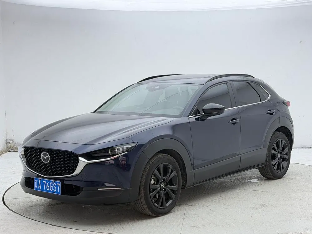 Mazda CX-30 2.0L Auto Joy Edition, 2022 — фото 1