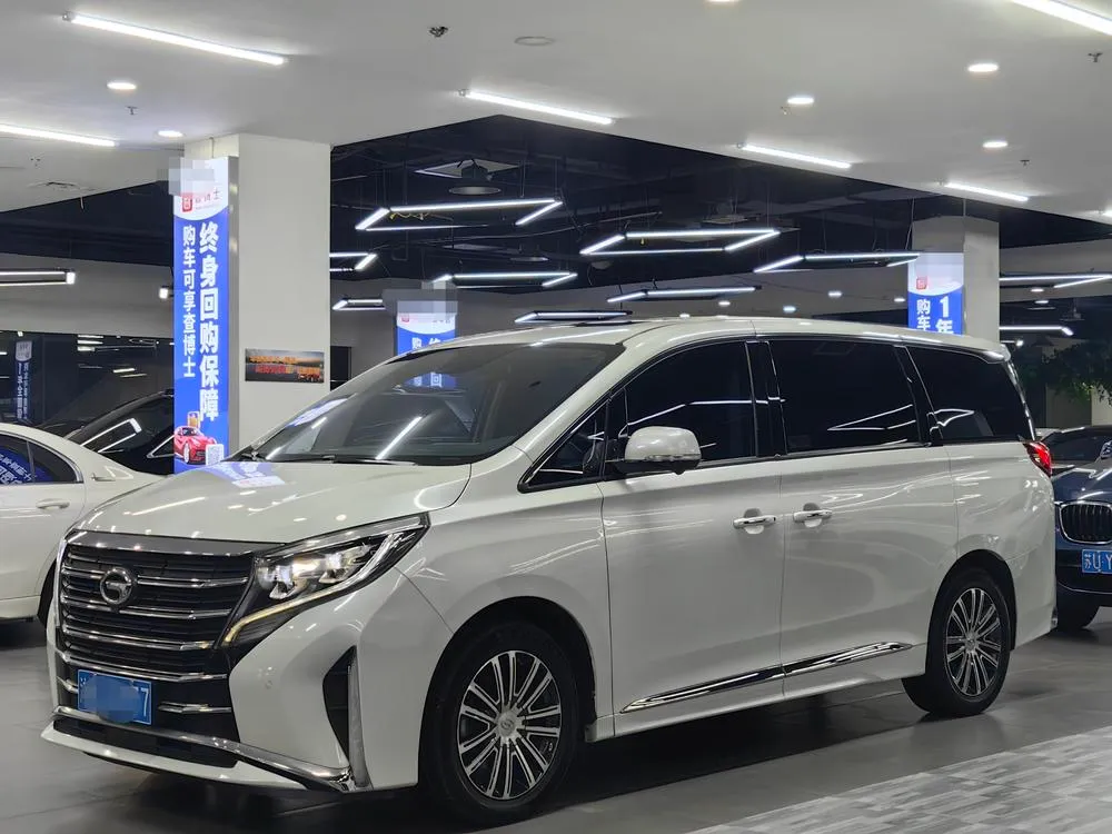 GAC Trumpchi Trumpchi M8, 2023