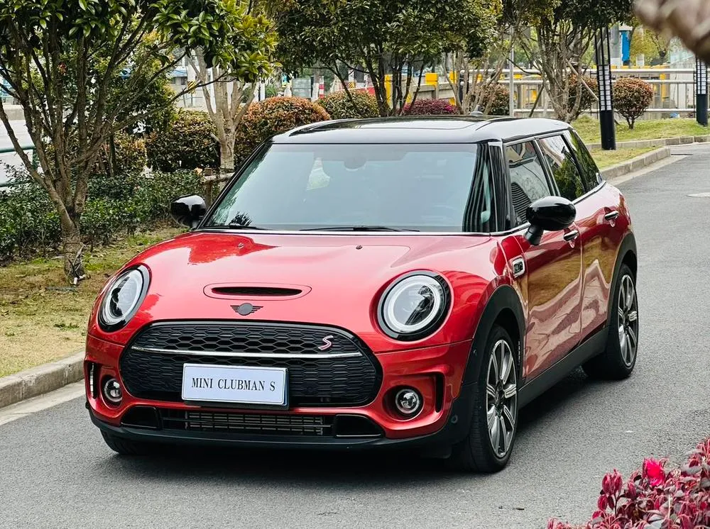 MINI CLUBMAN, 2022