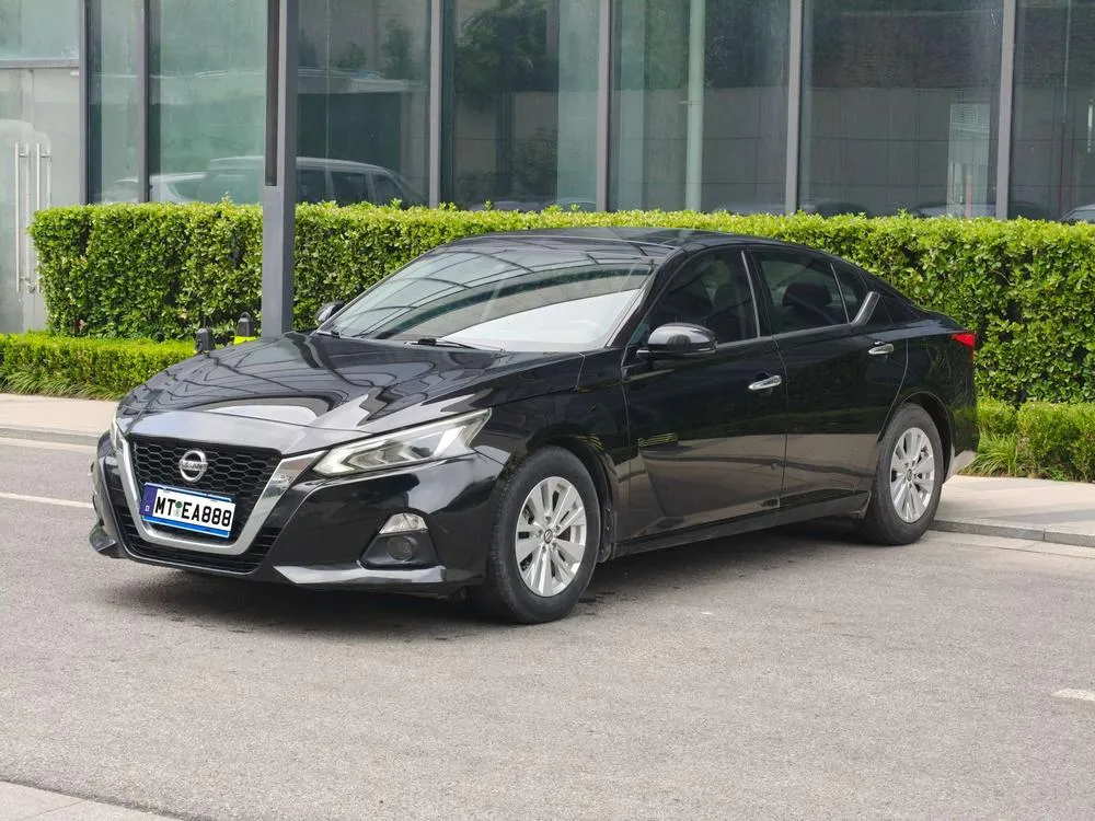 Nissan Teana, 2020
