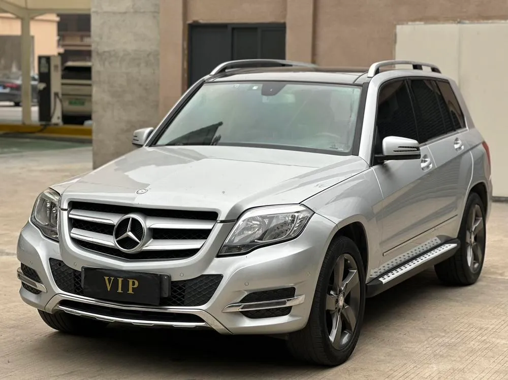 Mercedes-Benz GLK-Class, 2013