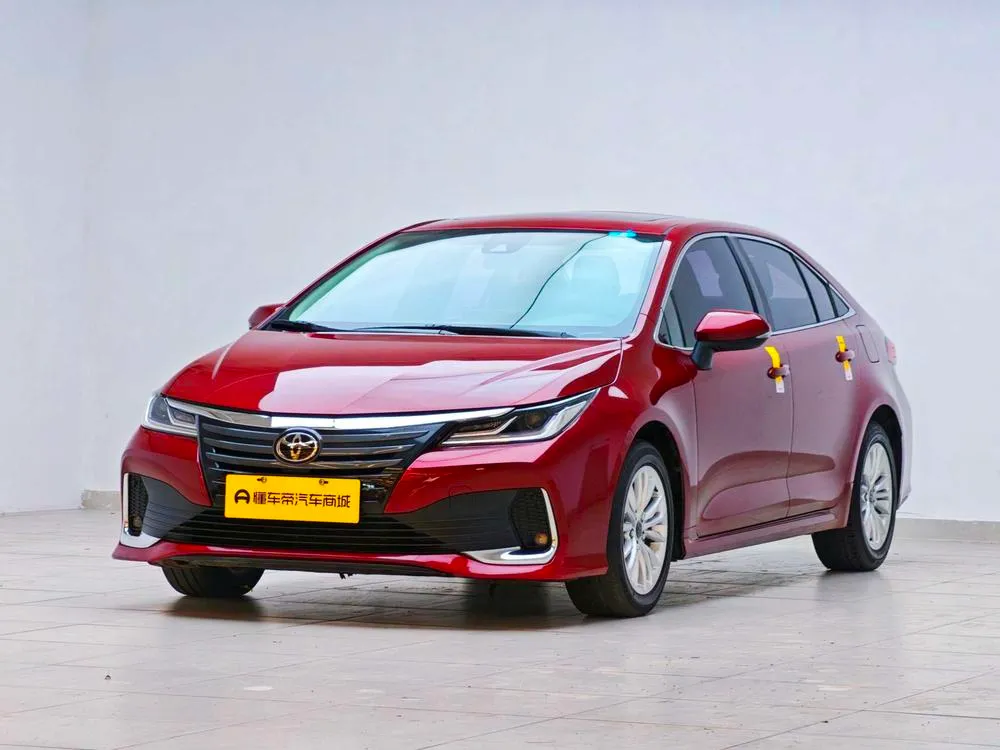 Toyota Allion 2.0L Luxury Edition, 2021 — фото 1