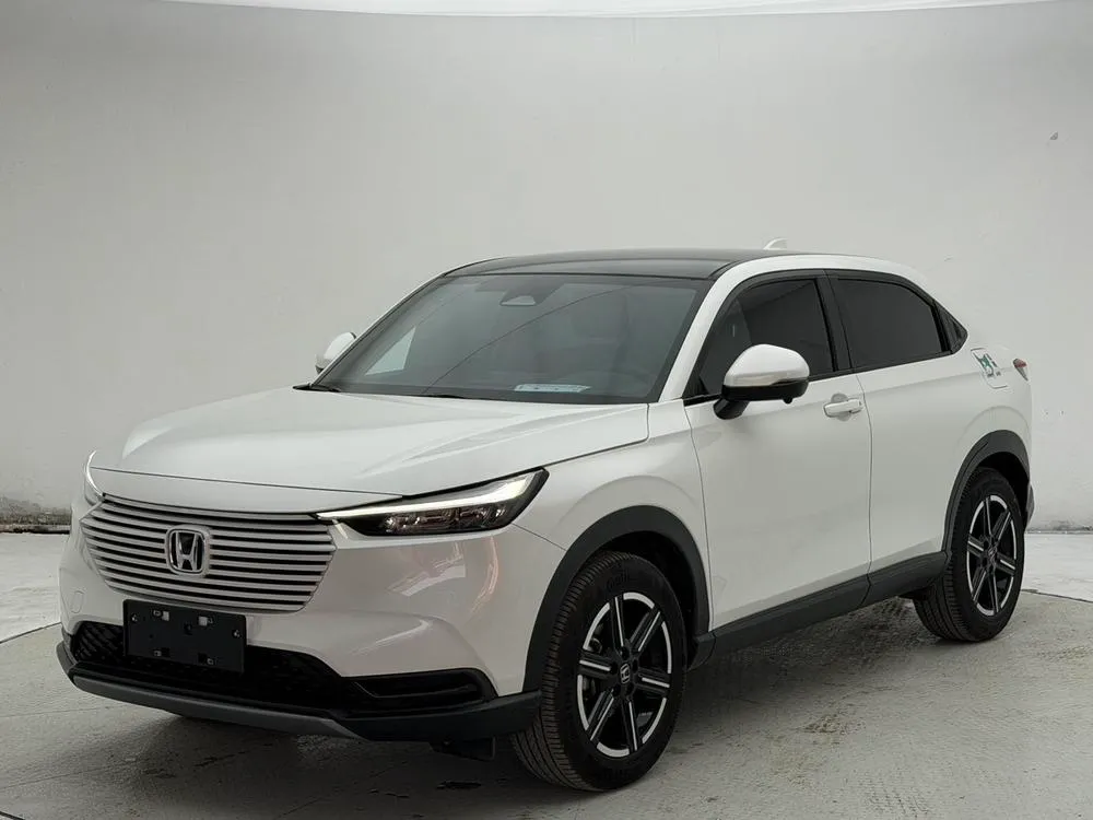 Honda Vezel 1.5L CVT Edition, 2023 — фото 1