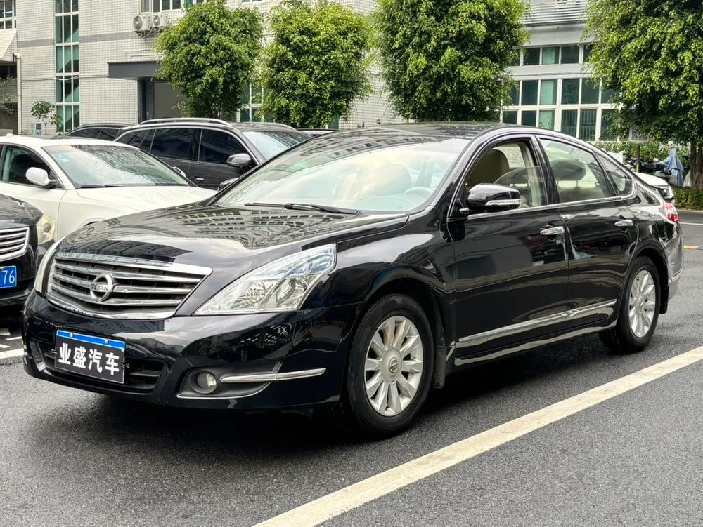 Nissan Teana, 2008