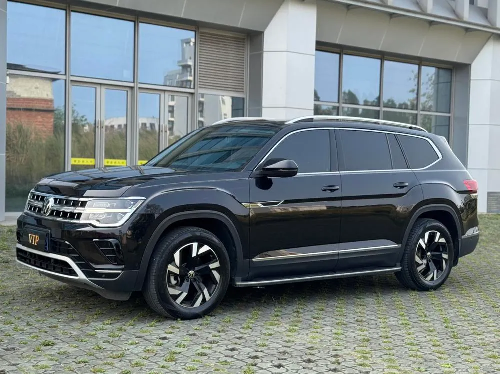 Volkswagen Teramont, 2021