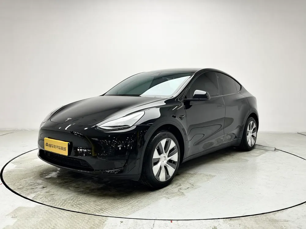 Tesla Model Y, 2022