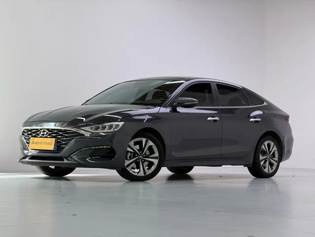 Hyundai Lafesta, 2019