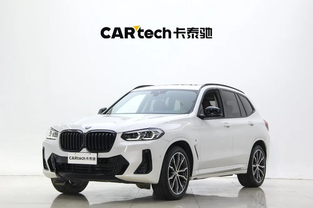 БМВ X3 Facelift xDrive30i Leading Version M, 2022 — фото 1