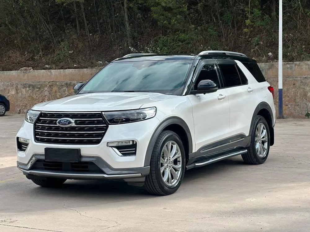 Ford Explorer, 2020
