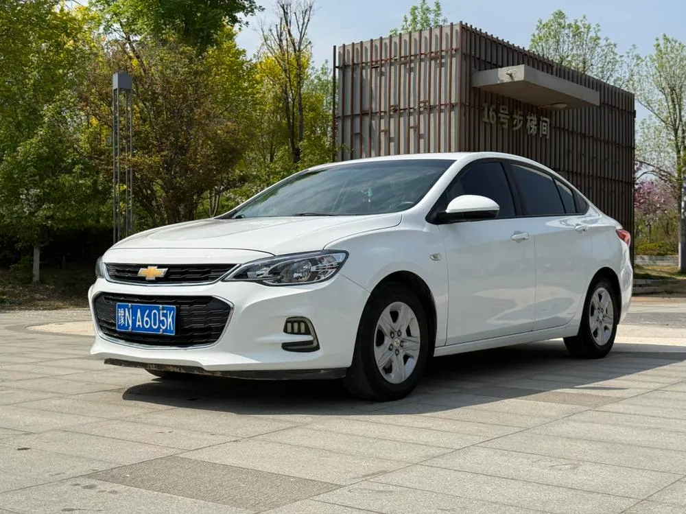 Chevrolet Cavalier, 2019
