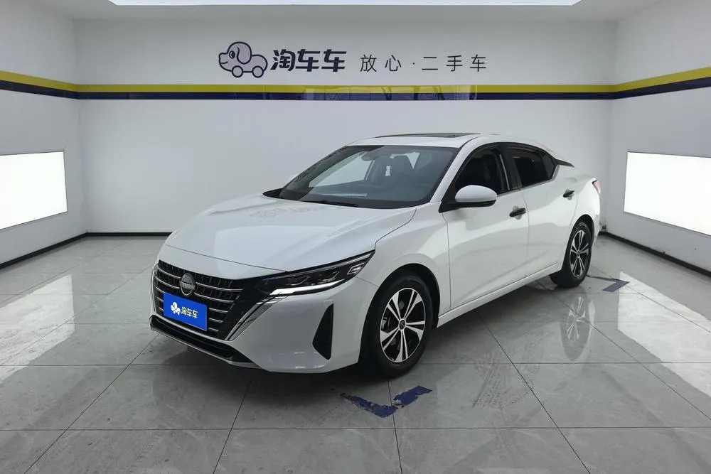 Nissan Sylphy, 2023