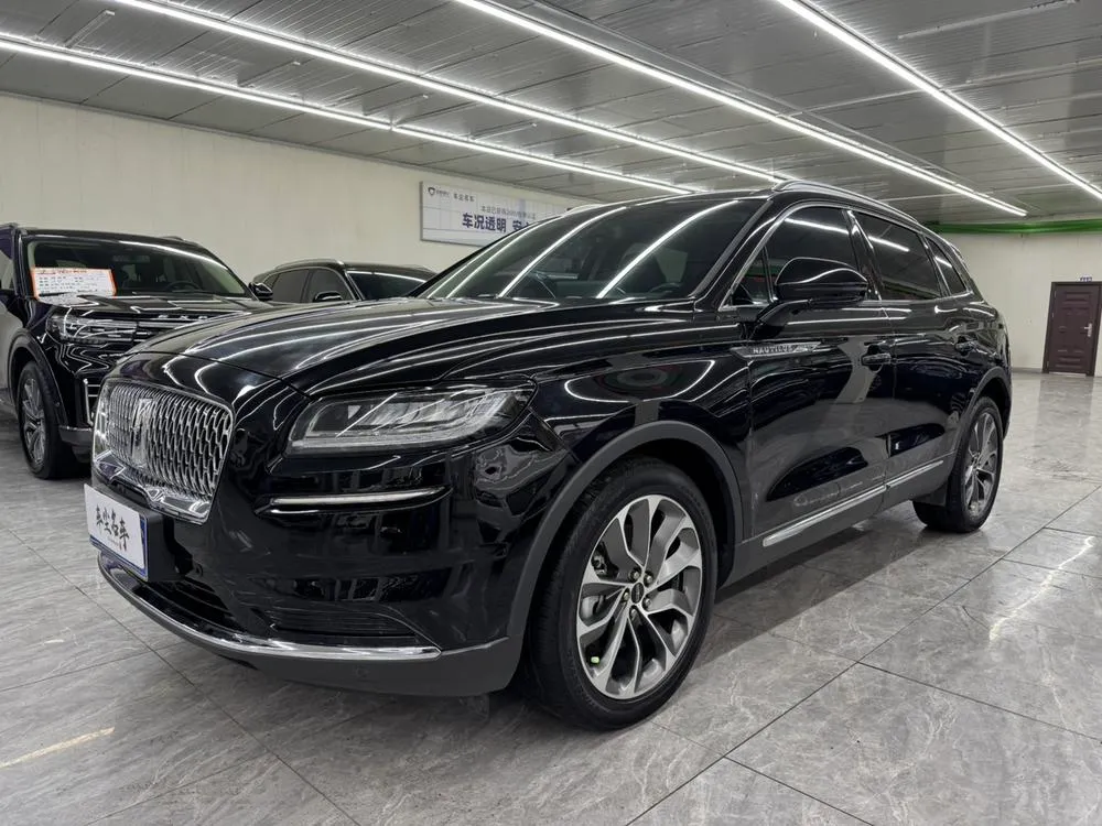 Lincoln Nautilus, 2021