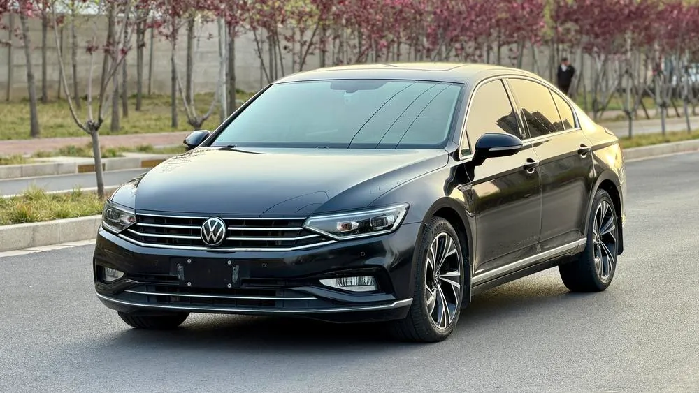 Volkswagen Magotan, 2021