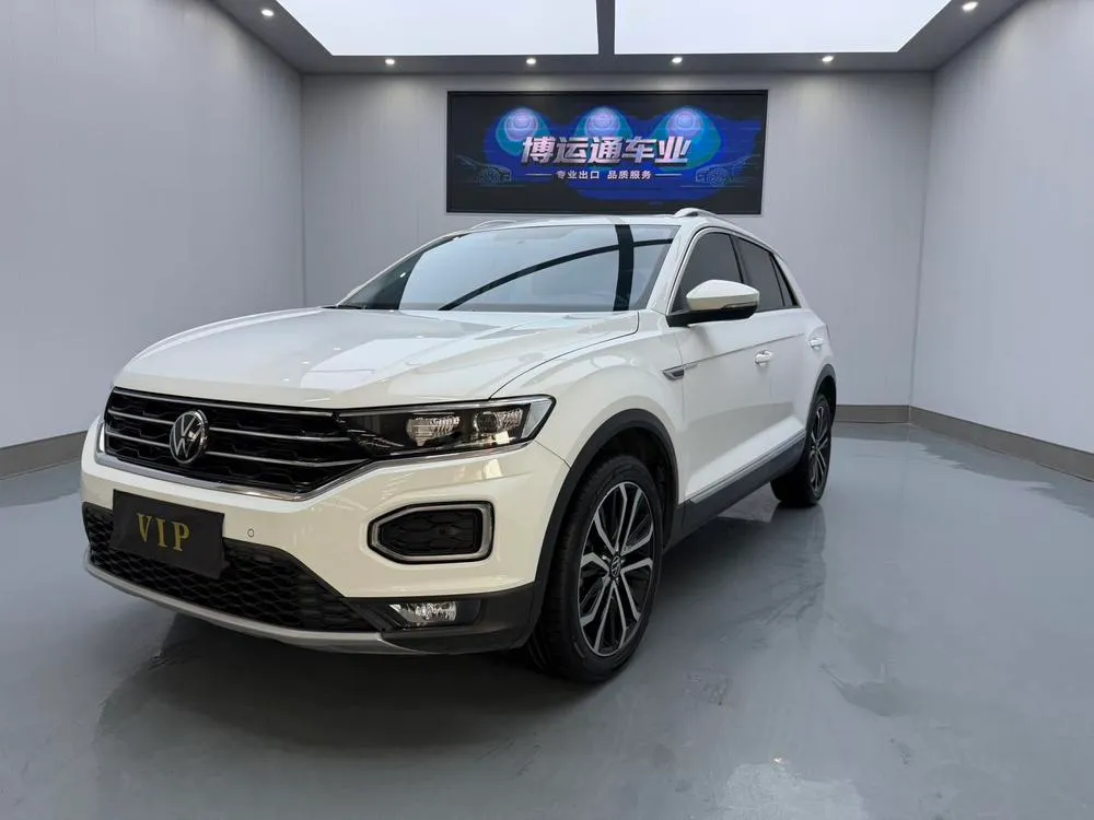 Volkswagen T-Roc, 2022