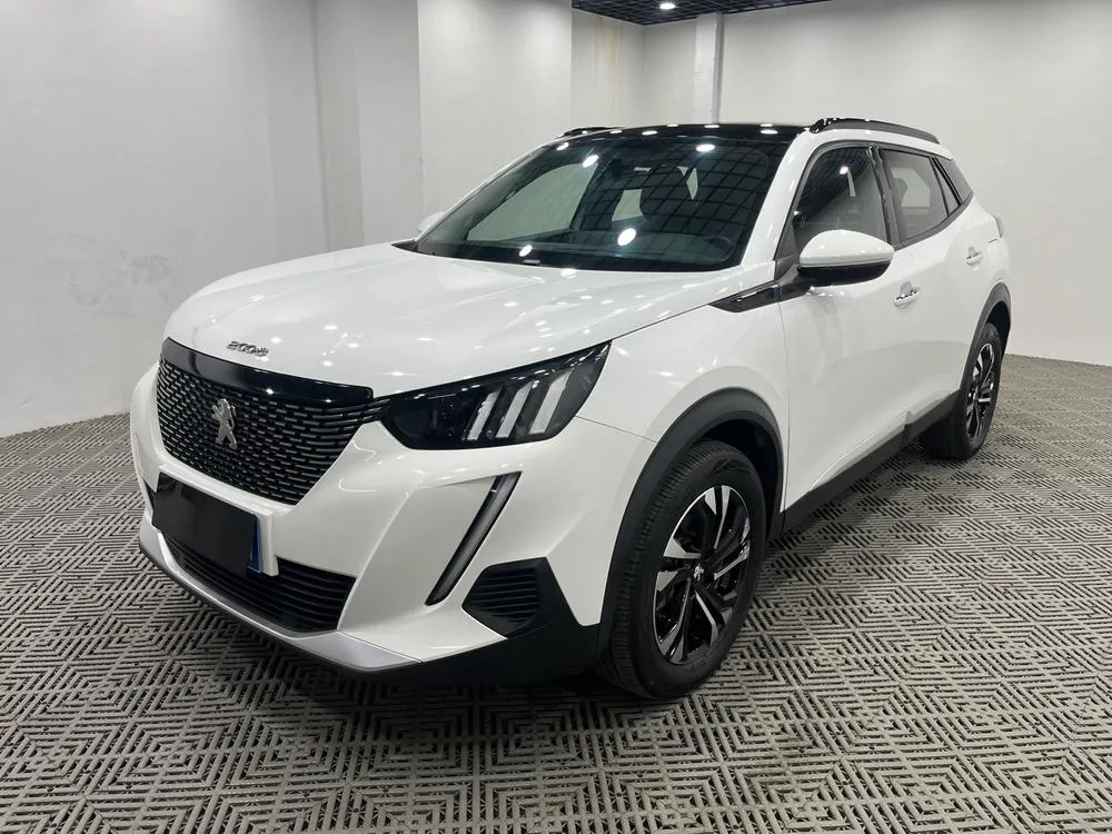 Peugeot 2008, 2022