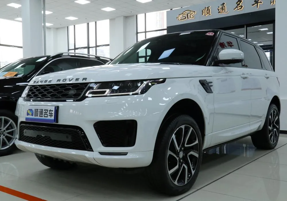 Land Rover Range Rover Sport, 2020