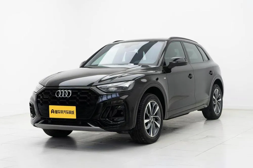 Audi Q5L 40T Luxury Version, 2023 — фото 1