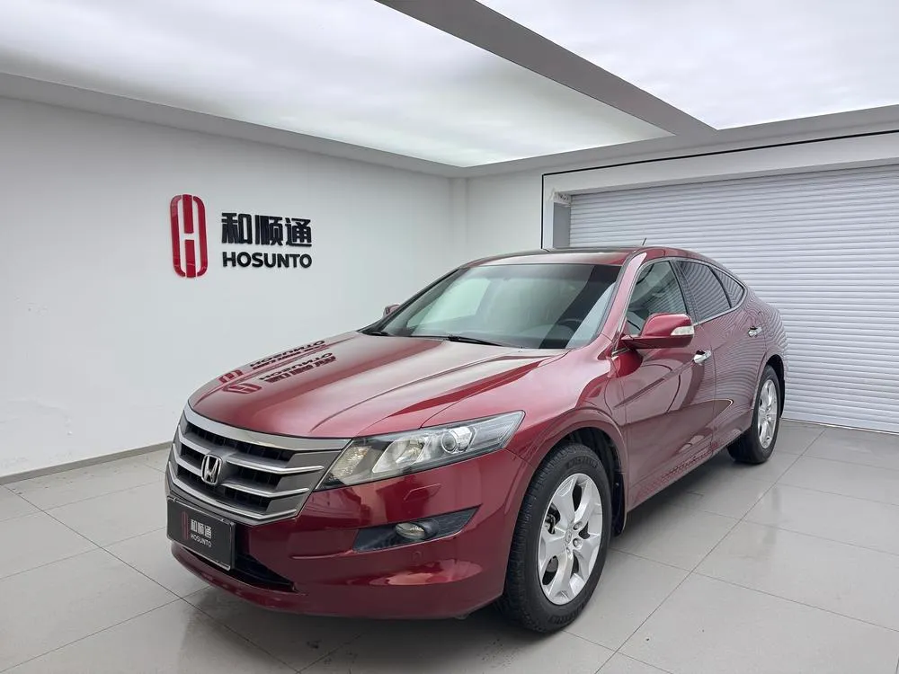 Honda Crosstour, 2012