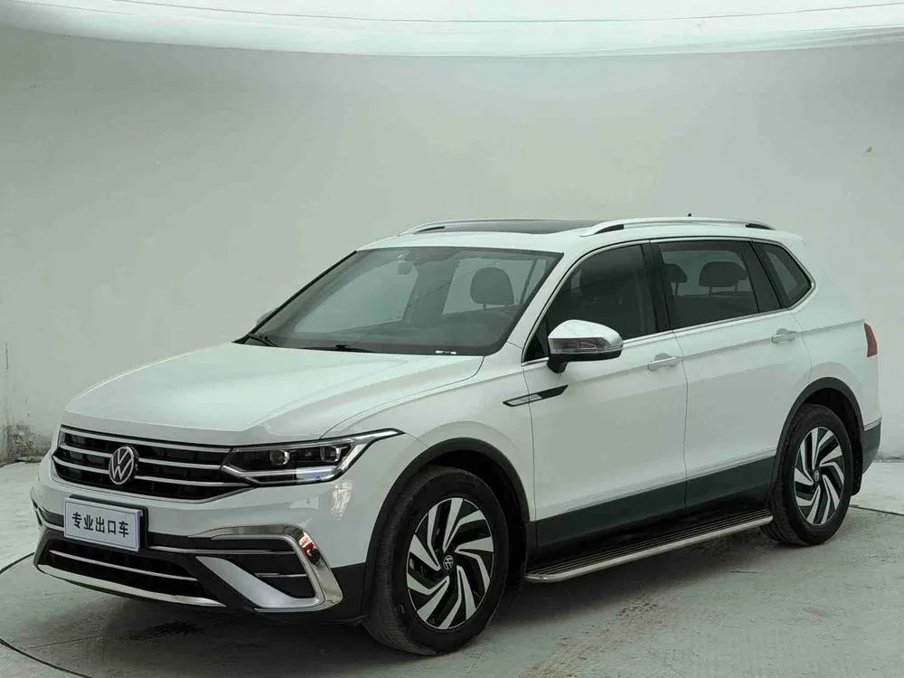 Volkswagen Tiguan L, 2023