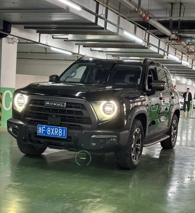 Haval Big Dog, 2022