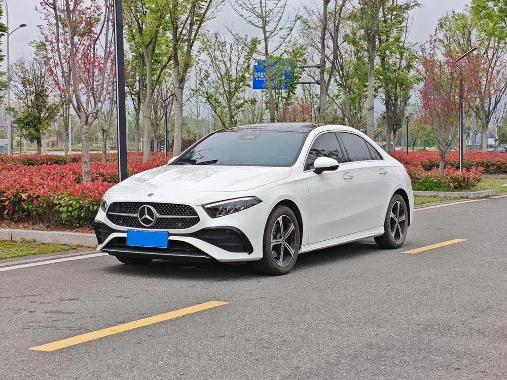 Mercedes-Benz A-Class, 2023
