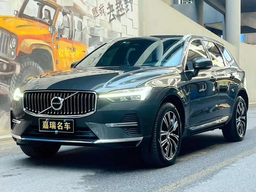 Volvo XC60, 2022