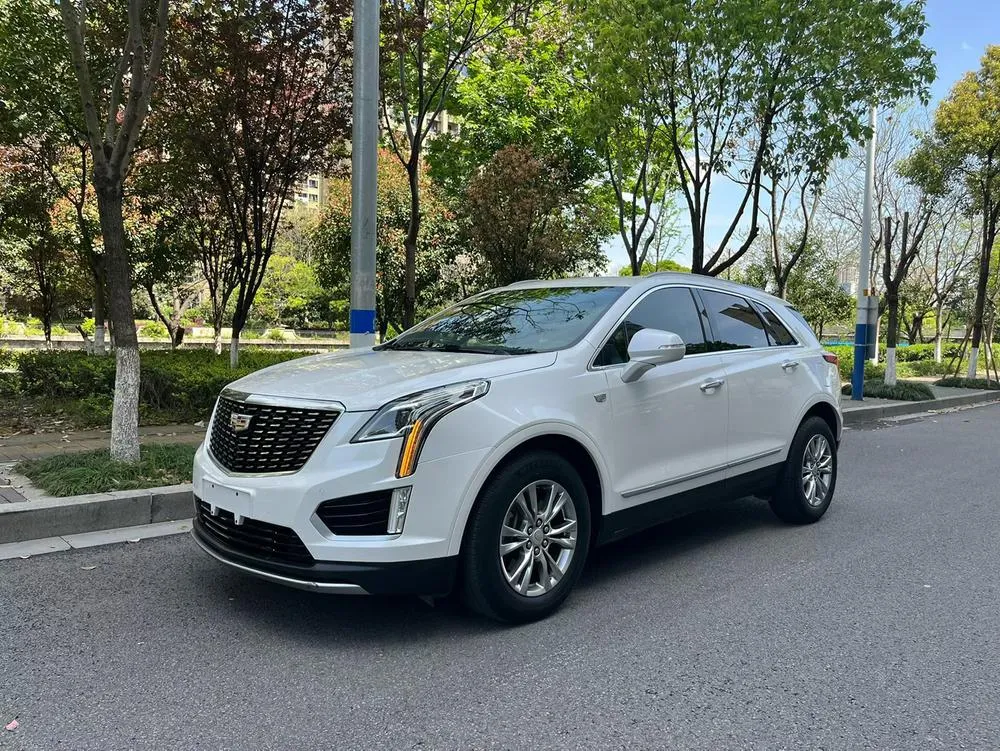 Cadillac XT5, 2020