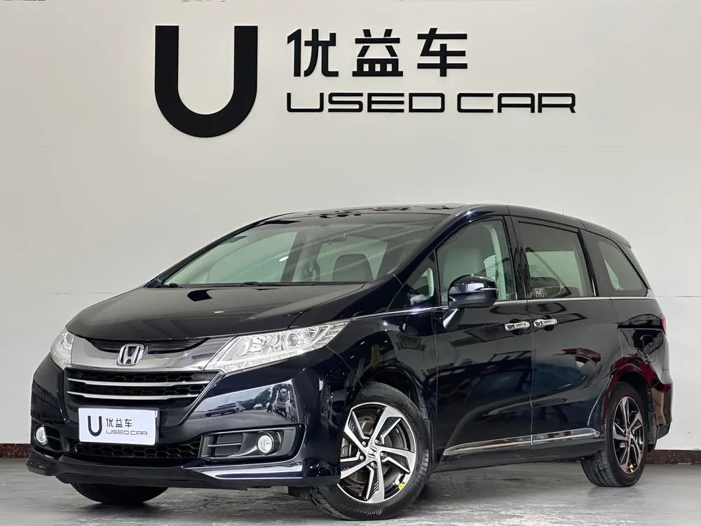 Honda Odyssey, 2015