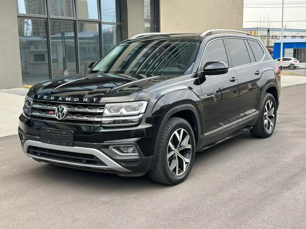 Volkswagen Teramont, 2019