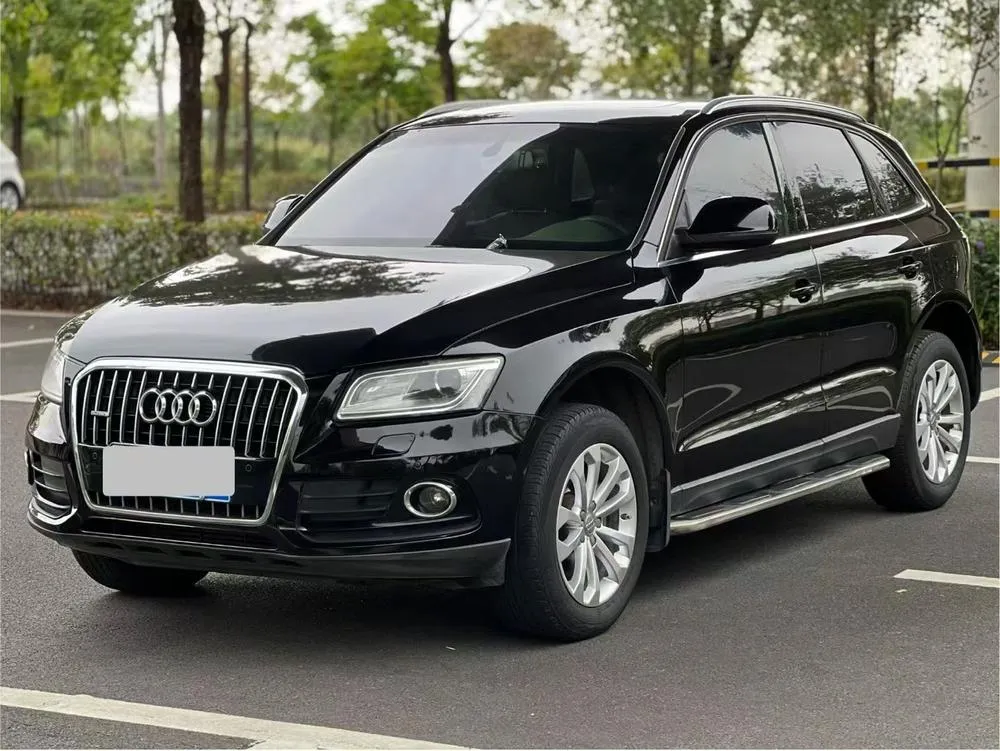 Audi Q5, 2013