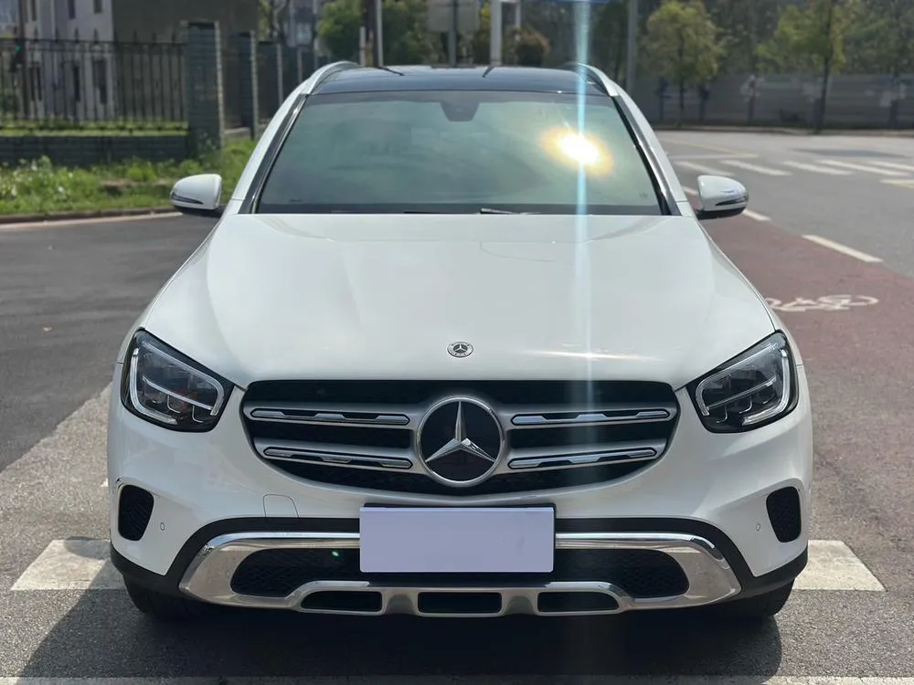 Mercedes-Benz GLC, 2021