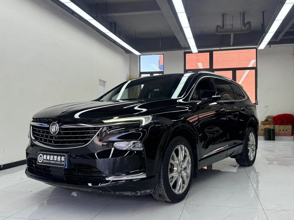 Buick Envision Plus 652T 4WD Prestige Flagship Version 7-Seater, 2022 — фото 1