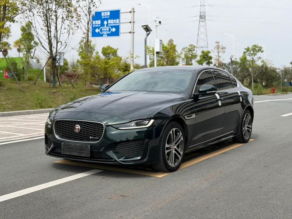 Jaguar XEL, 2023