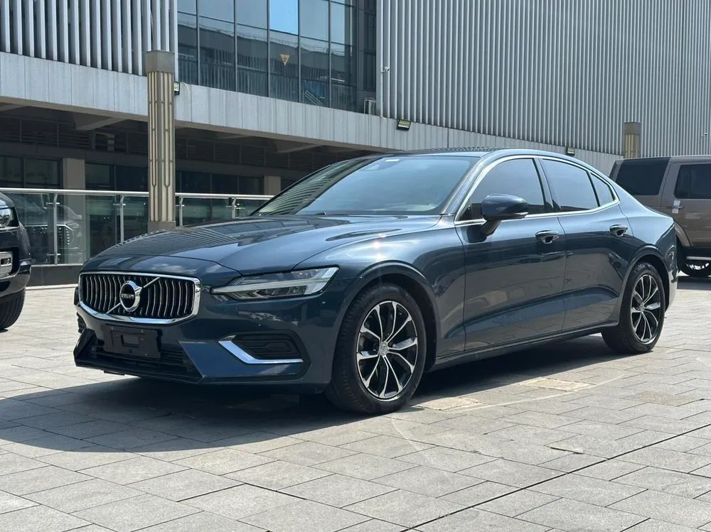 Volvo S60, 2020