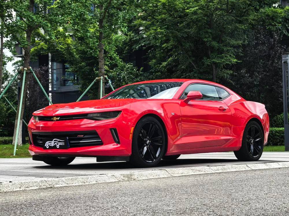 Chevrolet Camaro, 2017