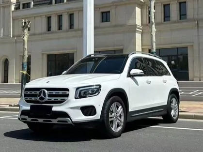Mercedes-Benz GLB, 2021