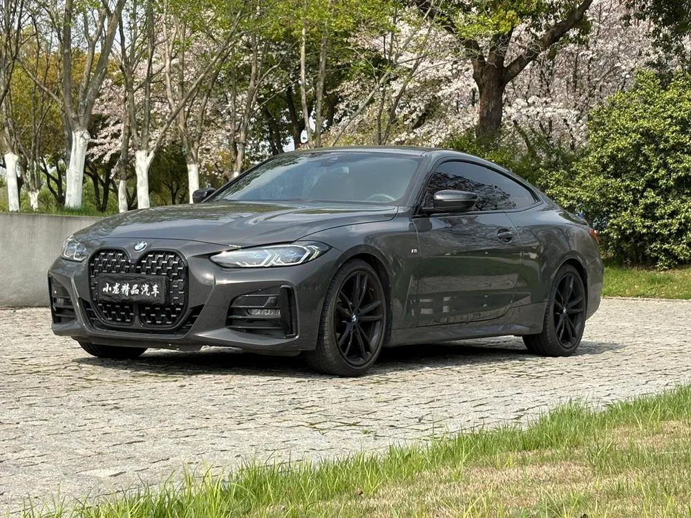 БМВ 4-Series 425i M Sport, 2024 — фото 1