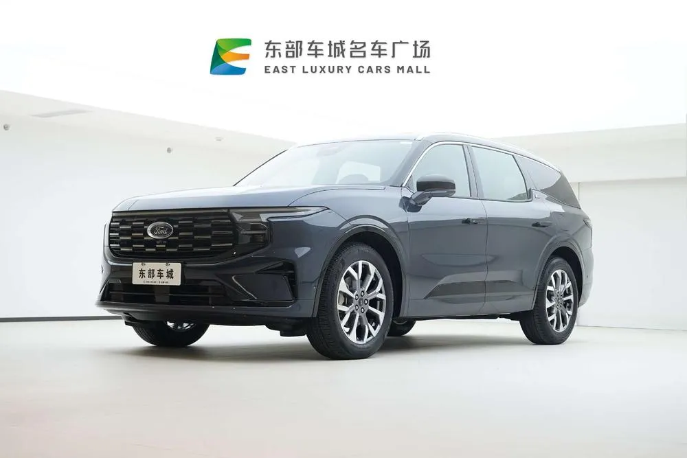 Ford Edge, 2023