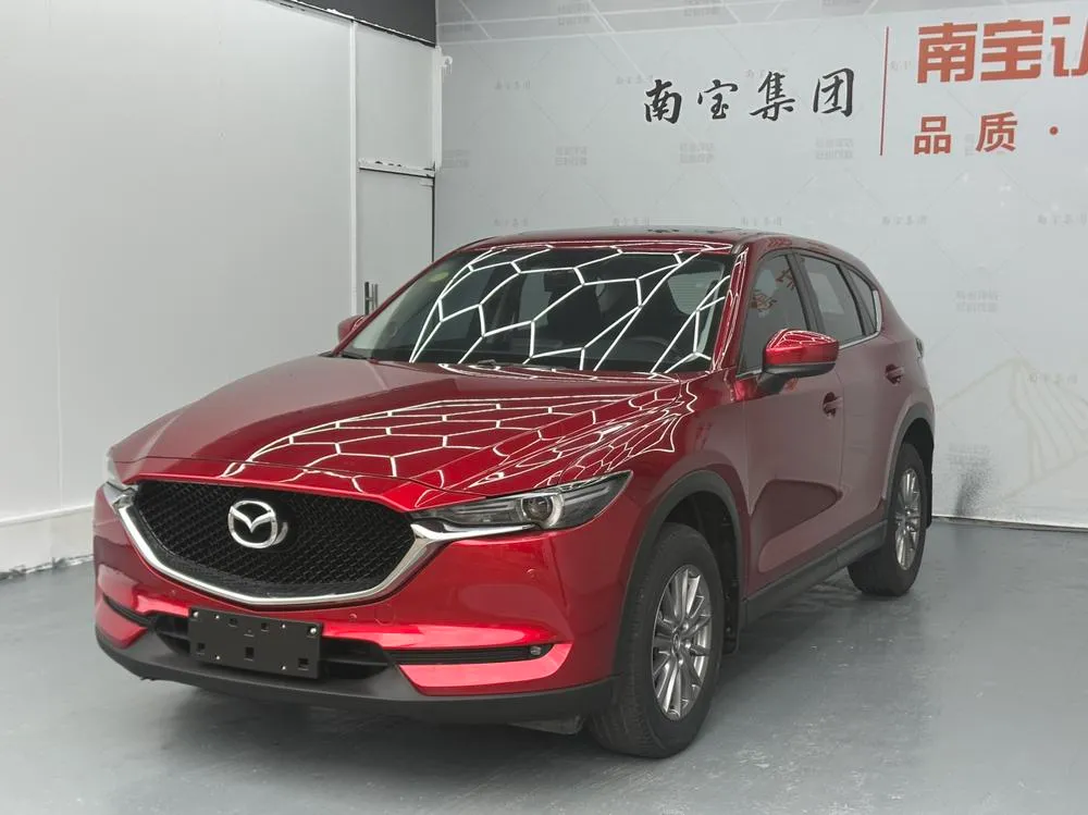 Mazda CX-5, 2017