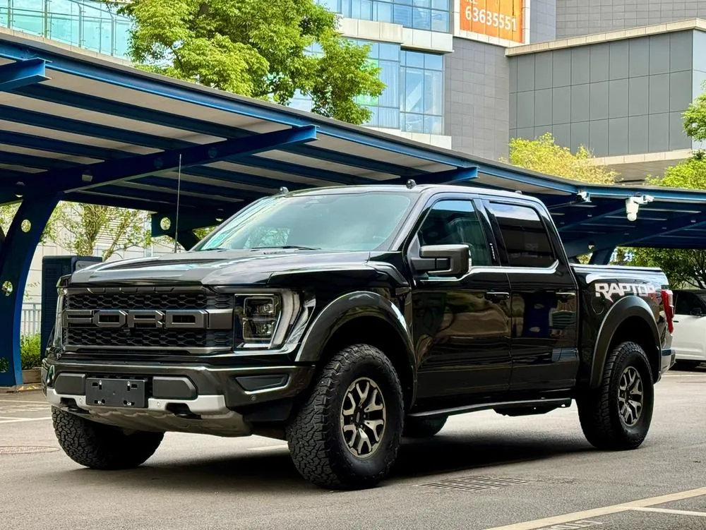 Ford F-150 Raptor, 2023