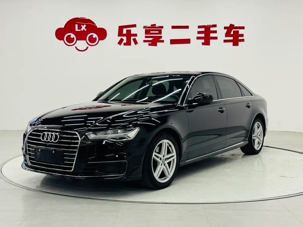 Audi A6L, 2018
