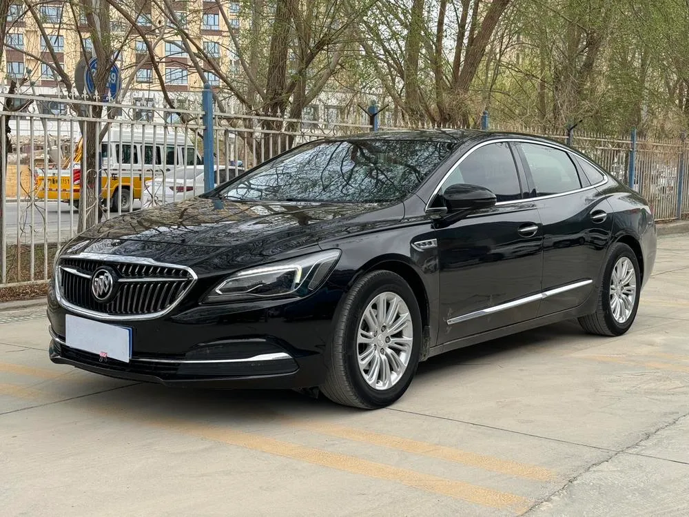 Buick LaCrosse, 2016