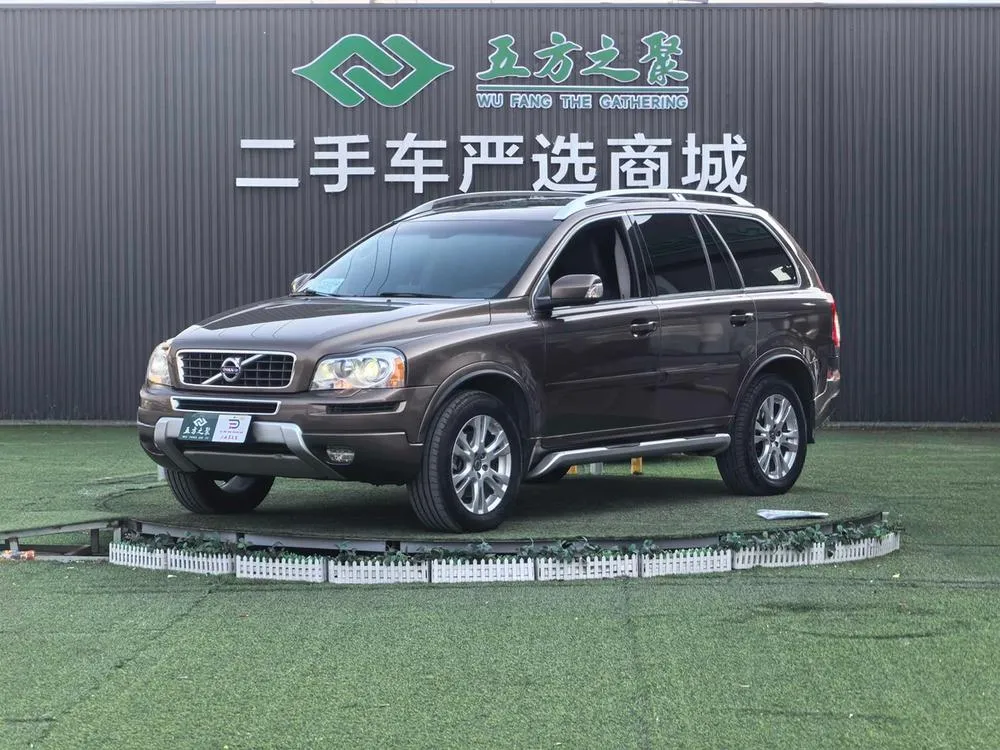 Volvo XC90, 2013
