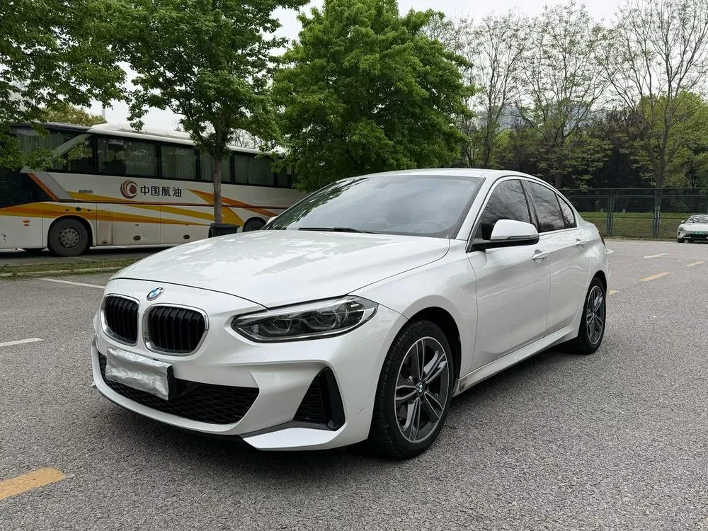 BMW 1-Series, 2023