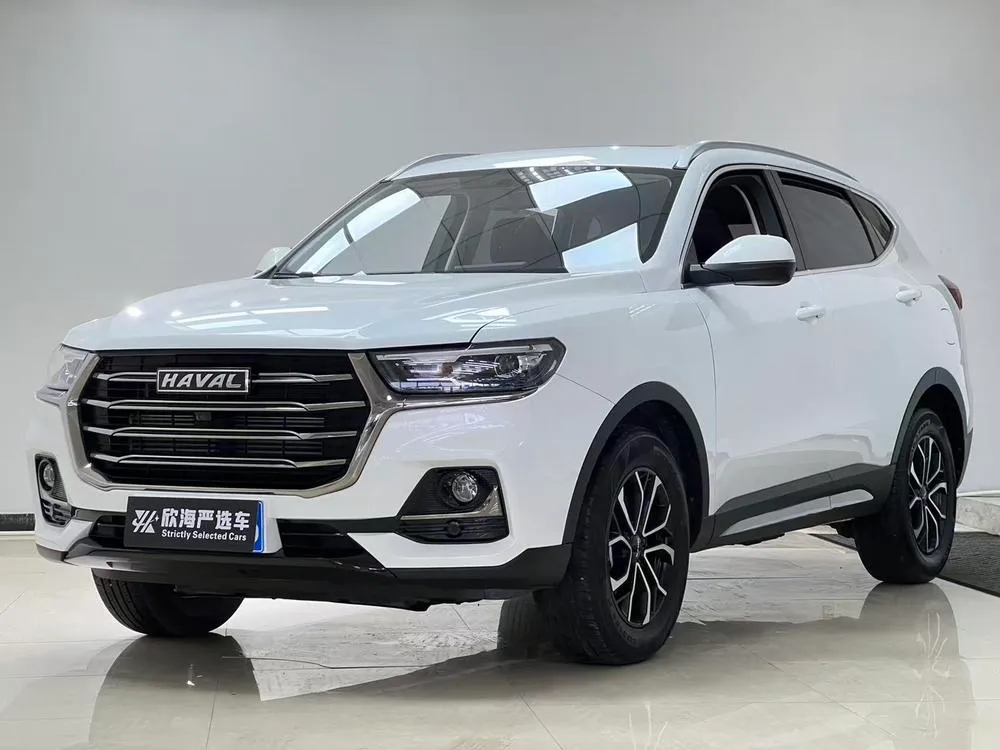Haval H6, 2021