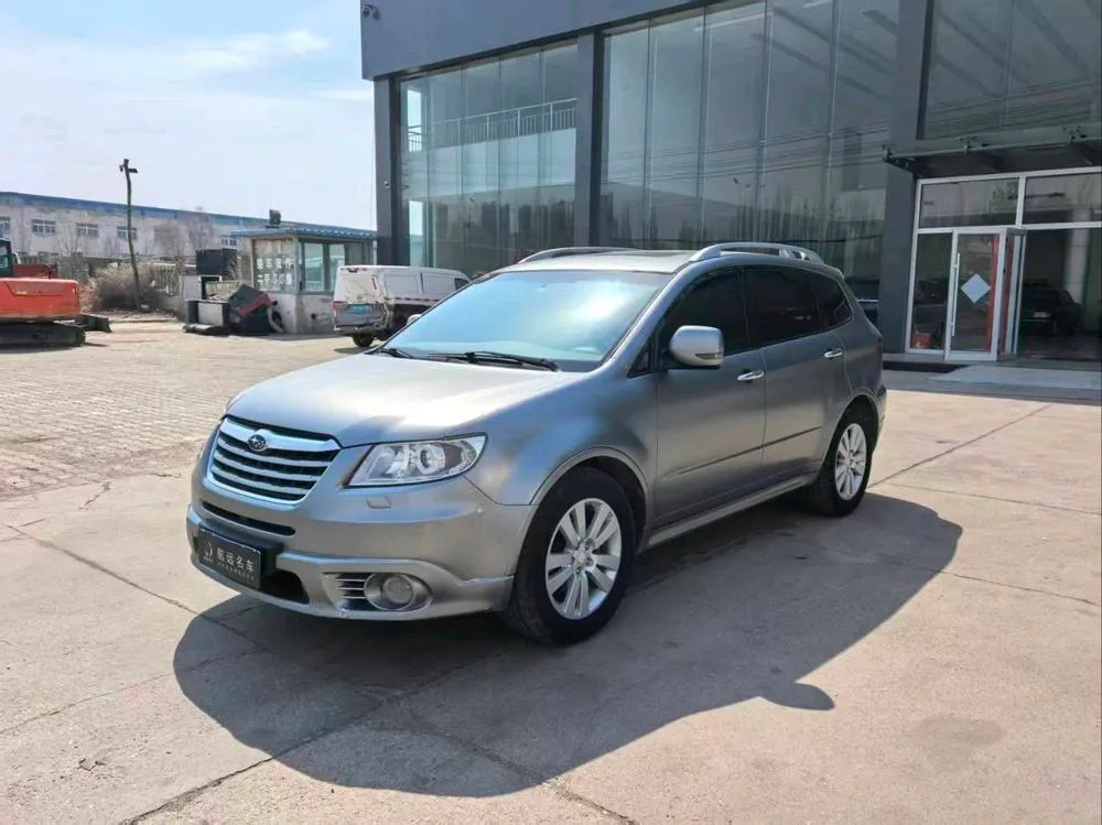 Subaru Tribeca, 2011