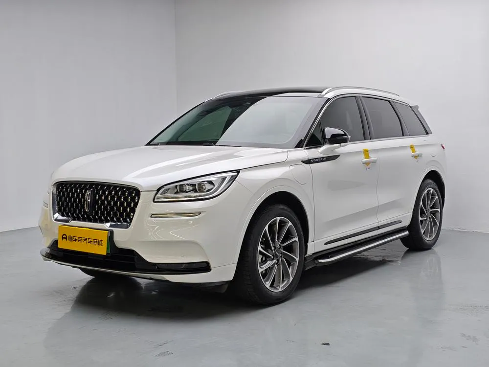 Lincoln Corsair PHEV, 2021