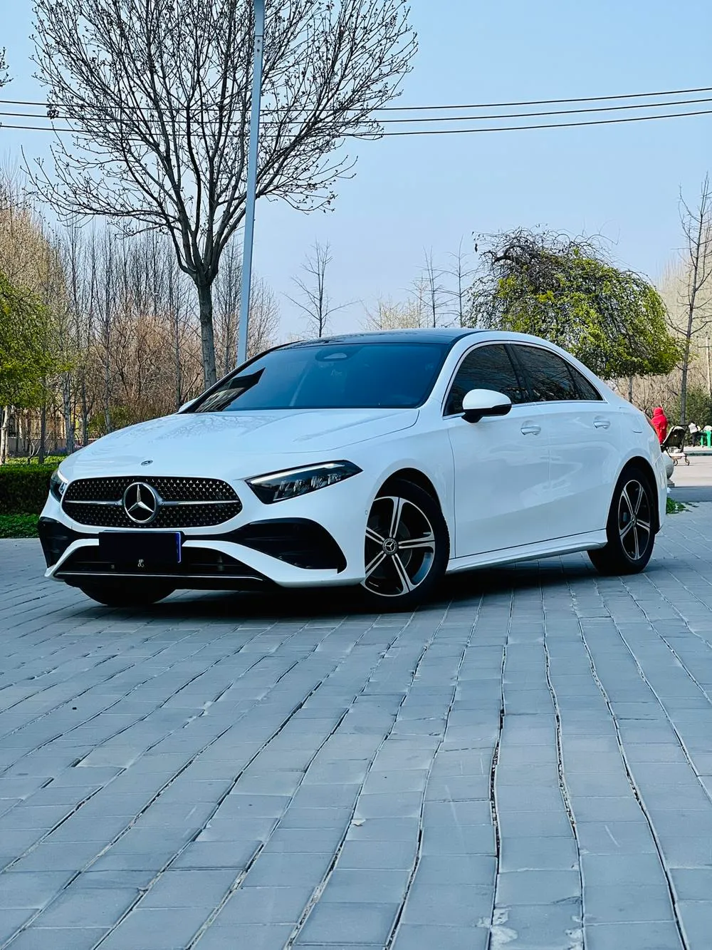Mercedes-Benz A-Class, 2023