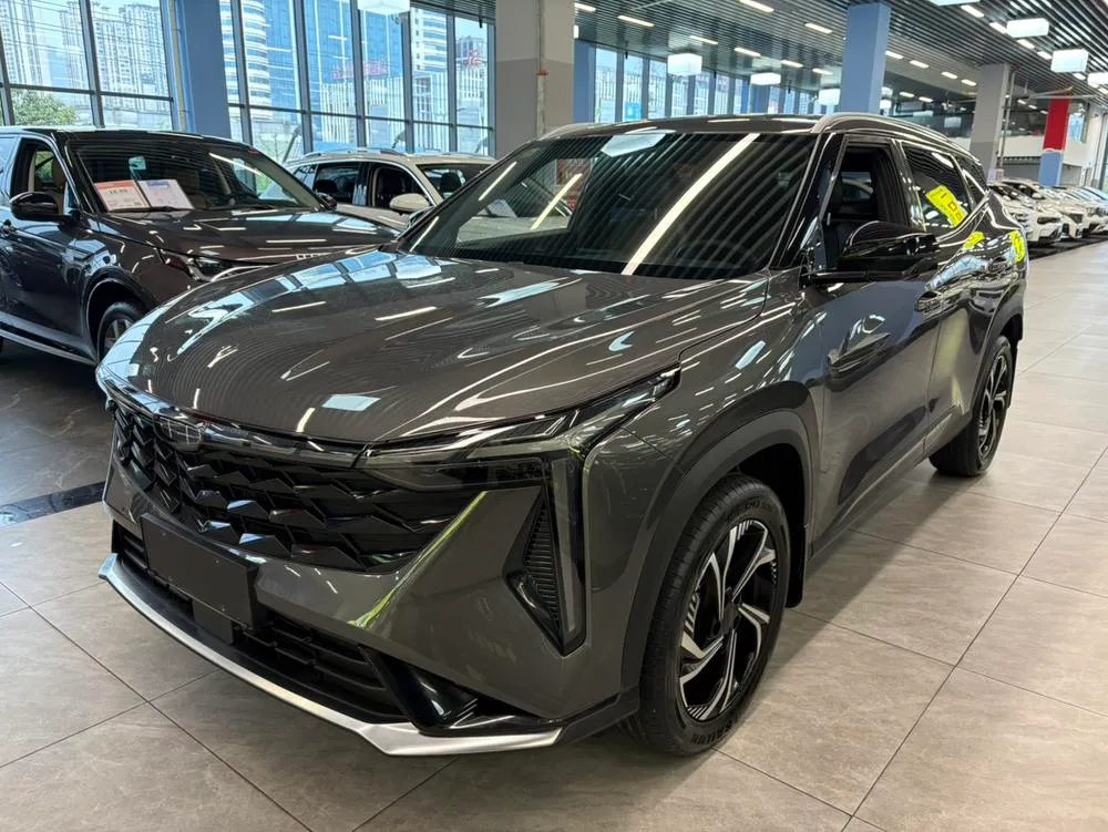 Geely Boyue, 2023